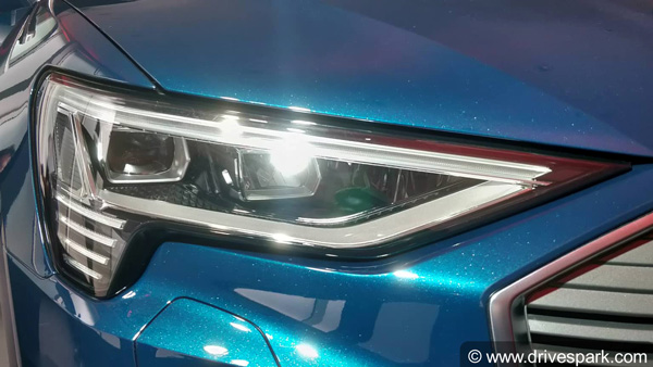 Audi Unveils E-Tron Electric SUV And First Digital Showroom: All Details And Pics