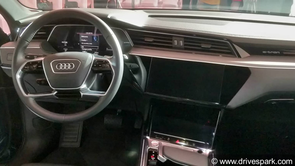 Audi Unveils E-Tron Electric SUV And First Digital Showroom: All Details And Pics