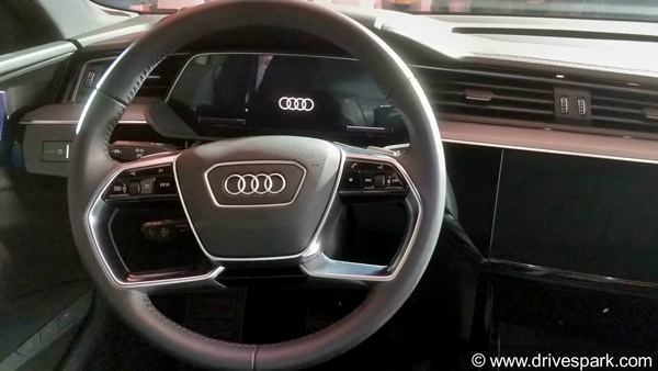 Audi Unveils E-Tron Electric SUV And First Digital Showroom: All Details And Pics