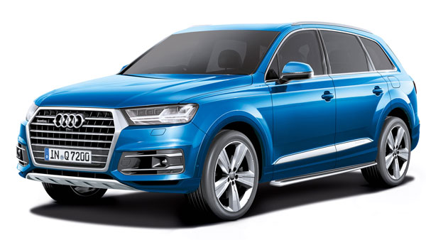 Audi commences Monsoon Campaign In India Between 12th To 24th Of August