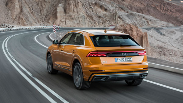 Audi Q8 SUV Launch Confirmed For 2019 And We Have All Details And Specs