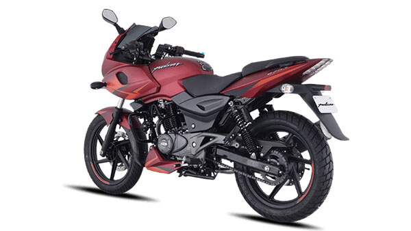 Bajaj Pulsar 220F Launched In New ‘Volcanic Red’ Paint Scheme: Priced At Rs 1.07 Lakh Bajaj Pulsar 220F Launched In New ‘Volcanic Red’ Paint Scheme: Priced At Rs 1.07 Lakh