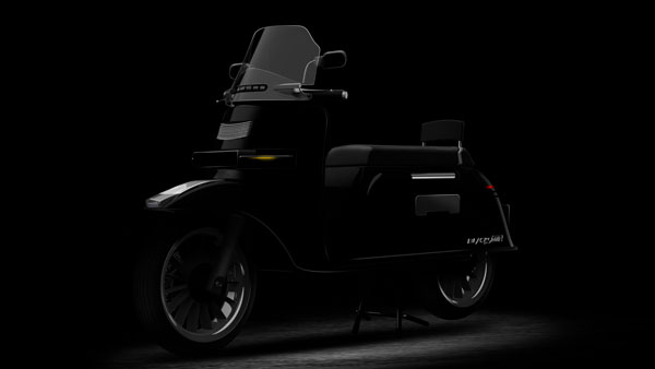 Blacksmith B3 Electric Scooter Revealed: Features 120Km/h Top Speed & 120Km Range 
