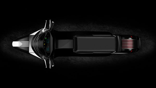 Blacksmith B3 Electric Scooter Revealed: Features 120Km/h Top Speed & 120Km Range 