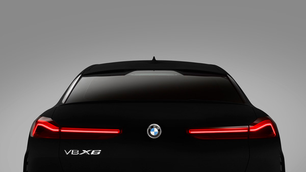 BMW X6 Vantablack Unveil At Frankfurt Motor Show In September: A One-Off Build By BMW And Surrey NanoSystems