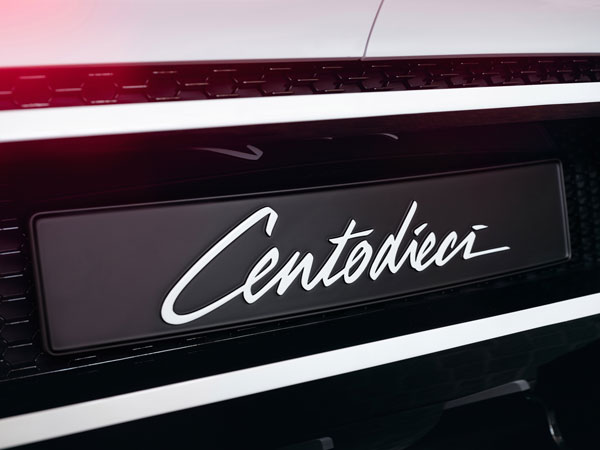 Bugatti Centodieci Unveiled: Pays Homage To 110 Years Of Bugatti & The Iconic EB110