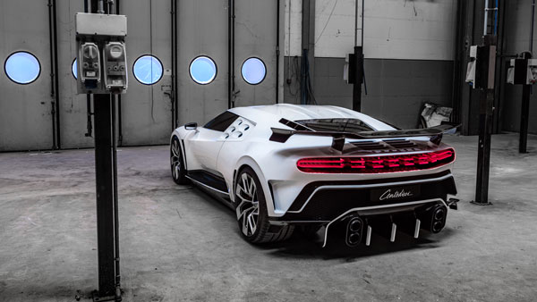 Bugatti Centodieci Unveiled: Pays Homage To 110 Years Of Bugatti & The Iconic EB110