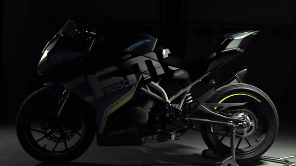 CFMoto 250SR Expected To Launch In India By 2020