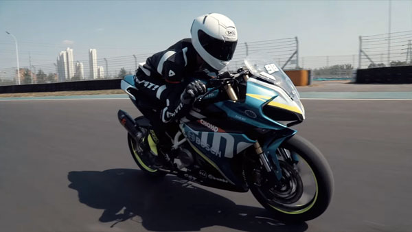 CFMoto 250SR Expected To Launch In India By 2020