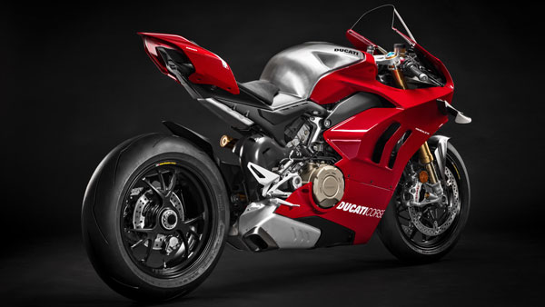Ducati Panigale V4 R Deliveries Begin In India: First Two Customers Take Delivery Of The Panigale V4