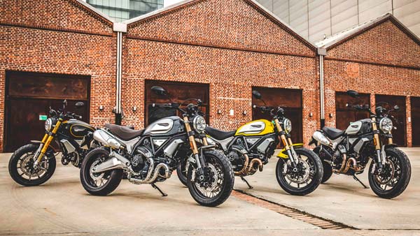 Ducati Scrambler 1100 To Receive Two New Variants Globally In October 2019: Part Of Its Ducati World Premiere Event