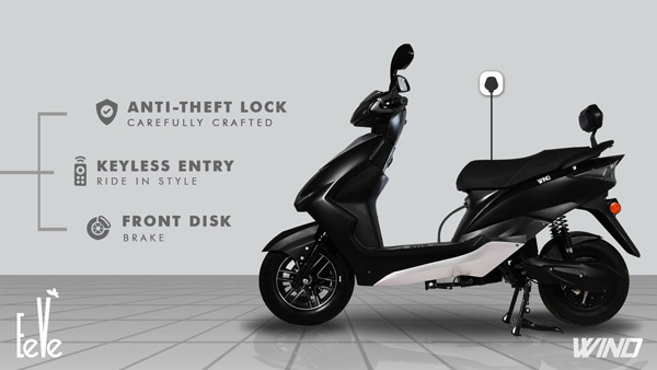 EeVe Electric Scooter Bookings Commence In India: To Launch Four New EVs In September