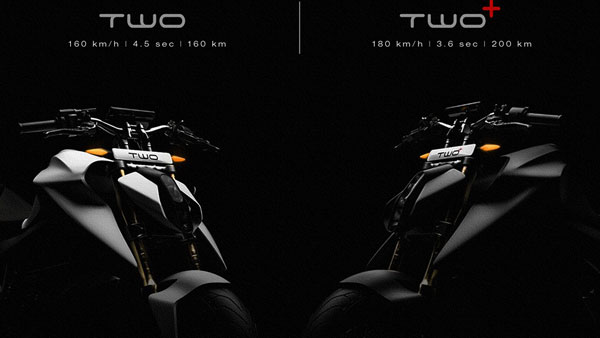 Emflux Two And Two+ Electric Motorcycle Teaser Reveals Performance And Range Figures