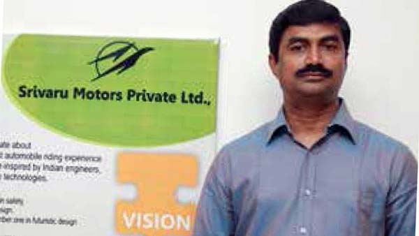 Prana Electric Motorcycle Being Developed For India