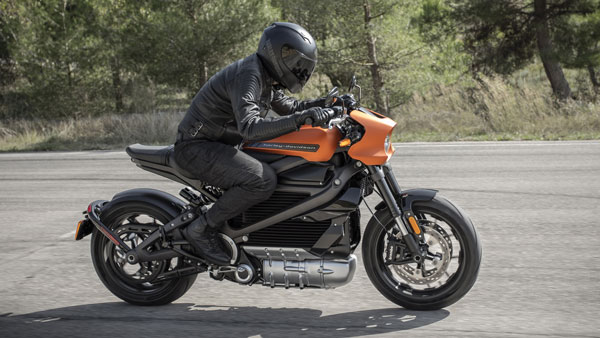 Harley-Davidson To Unveil The LiveWire In India Tomorrow: Launch Expected By Year-End