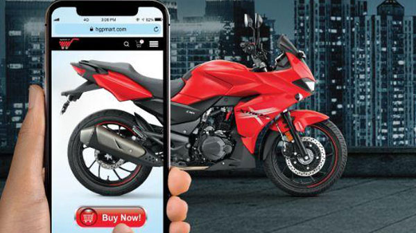 Hero MotoCorp Kicks-Off Home Delivery — Purchase Your Hero Motorcycle In Comfort