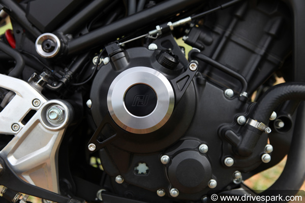 Honda CB300R Price Increased by Rs 989