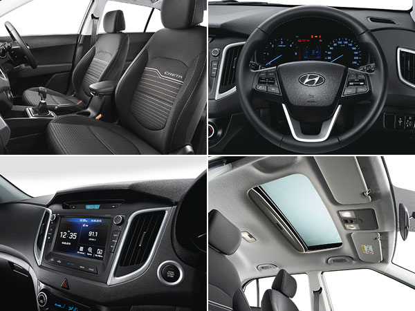 Hyundai Creta Sports Edition Launched In India At Rs 12.78 Lakh: A Limited-Edition Model With Various Cosmetic Updates Hyundai Creta Sports Edition Launched In India At Rs 12.78 Lakh: A Limited-Edition Model With Various Cosmetic Updates