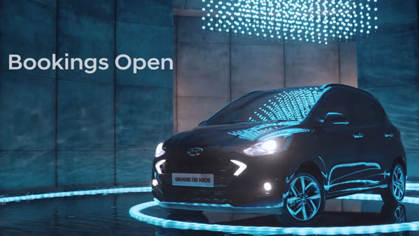 Hyundai Grand i10 Nios Production Begins: Rolls-Out 1st Production Car In India 