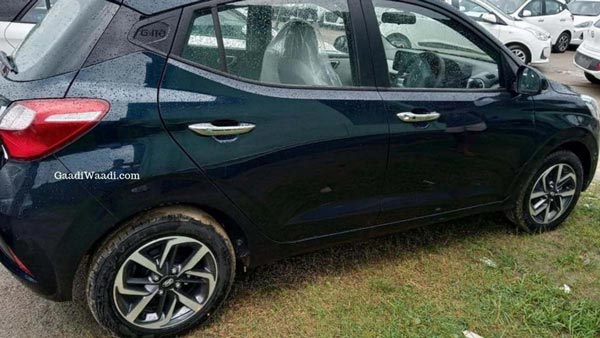 Hyundai Grand i10 Nios Starts Arriving At Dealerships Ahead Of August Launch