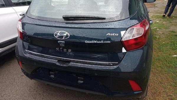 Hyundai Grand i10 Nios Starts Arriving At Dealerships Ahead Of August Launch