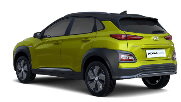 Hyundai Kona Electric Price Reduced: Details And New Price