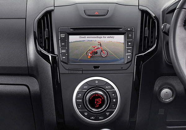 New Isuzu V-Cross Diesel Automatic Launched In India At Rs 19.99 Lakh: Specs, Features & Other Details