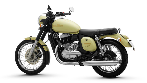 Jawa Forty Two Dual Channel ABS Deliveries Begin