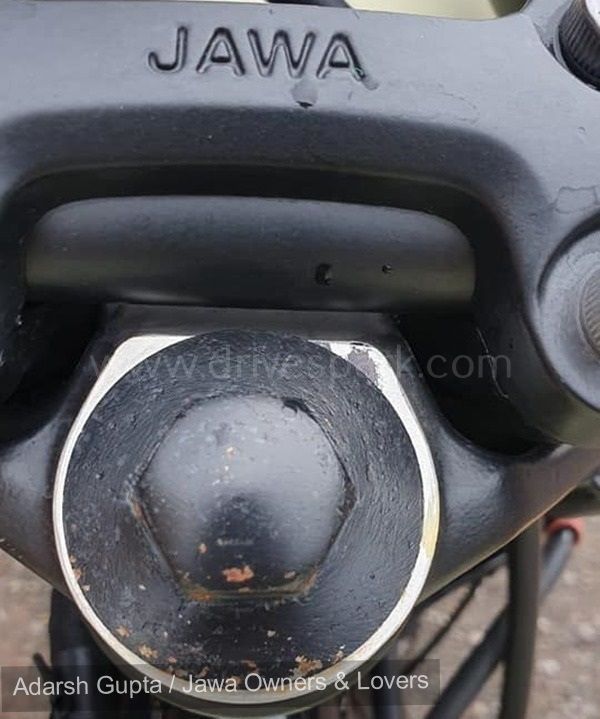 Jawa Bike Rust Issues: Owners Forced To Share Images & Complaints
