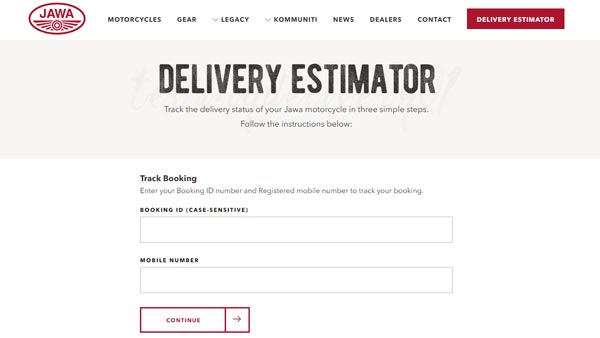 Jawa Owners Cancel Bookings: Delivery Estimator Shows Increased Waiting Period & Other Problems