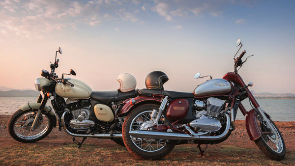 Jawa Website Now Has A Delivery Estimator For Customers Waiting Since Last Year