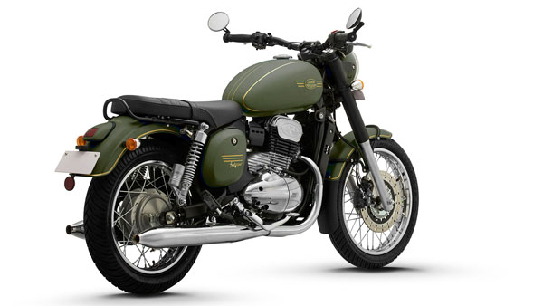 Jawa Forty Two Dual Channel ABS Deliveries Begin