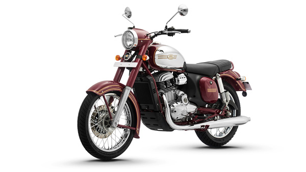 Jawa Forty Two Dual Channel ABS Deliveries Begin