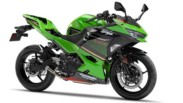 Kawasaki Ninja 400 Updated With New Colours — To Be Launched In India By The End Of 2019