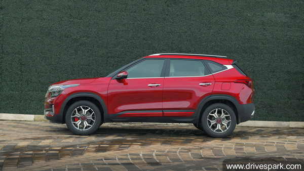 Kia Seltos Launched In India With Prices Starting At Rs 9.69 Lakh