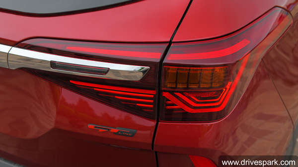 Kia Seltos Launched In India With Prices Starting At Rs 9.69 Lakh