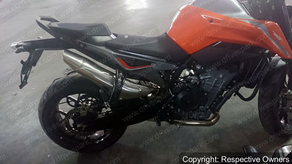 KTM Ships Duke 790s To Dealerships