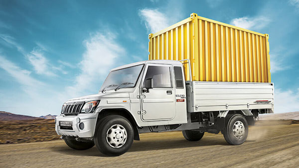 Mahindra Bolero Pick-Up Range Crosses 15 Lakh Production Unit; New Milestone Added