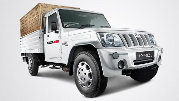 Mahindra Bolero Pick-Up Range Crosses 15 Lakh Production Unit; New Milestone Added