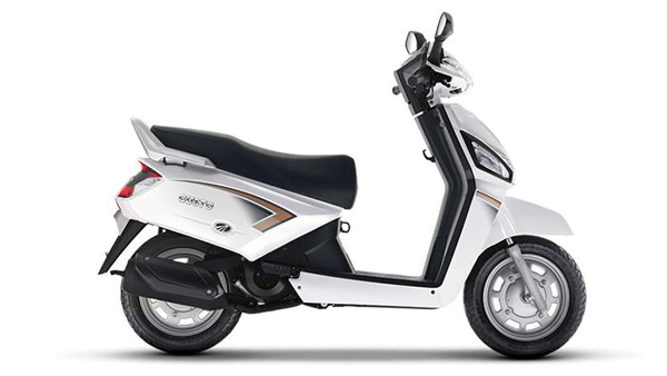 Mahindra Gusto 110 CBS & 125 CBS Launched In India: Prices Start At Rs 51,000