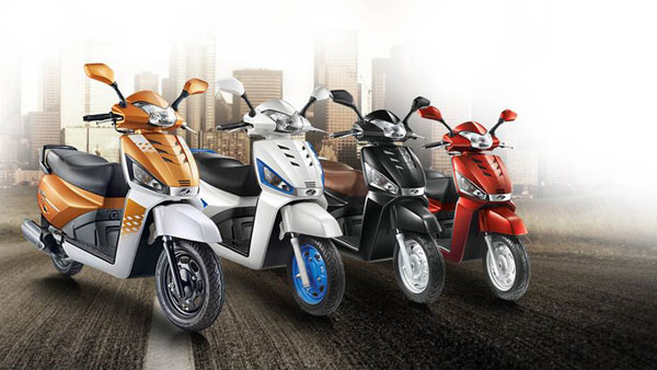 Mahindra Gusto 110 CBS & 125 CBS Launched In India: Prices Start At Rs 51,000