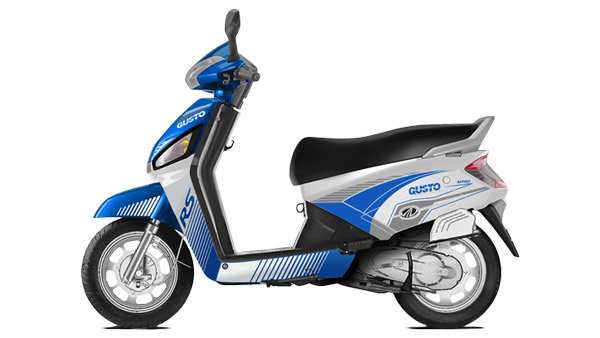 Mahindra Gusto 110 CBS & 125 CBS Launched In India: Prices Start At Rs 51,000