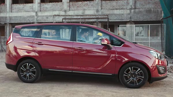 Mahindra Marazzo New TVC Launched: Christened As #ChooseTogetherChooseSmart