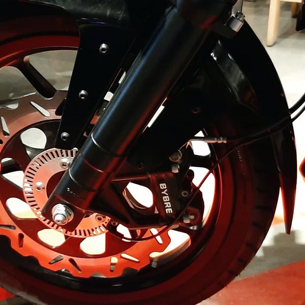 Mahindra Mojo 300 ABS Launched In India