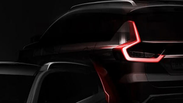 Maruti Suzuki XL6 MPV Teased: Premium 6-Seater MPV Official Design Sketches Revealed Ahead Of Launch