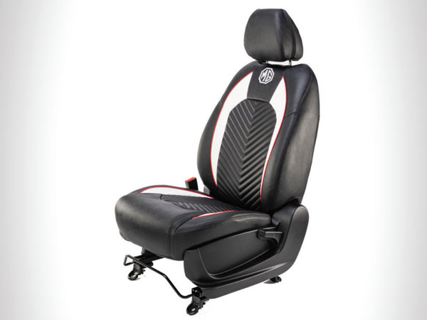 MG Hector Accessories: Prices & Complete List Of Official Accessories