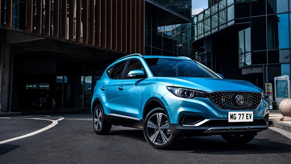 MG Motor To Setup EV Charging Stations Ahead Of eZS SUV Launch: Partners With Delta Electronics