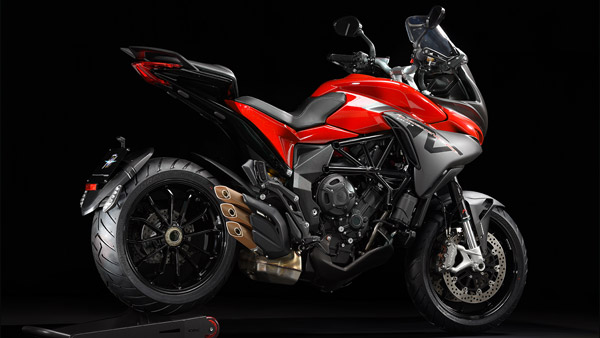 MV Agusta Turismo Veloce 800 Launched In India: Priced At Rs 18.99 Lakh