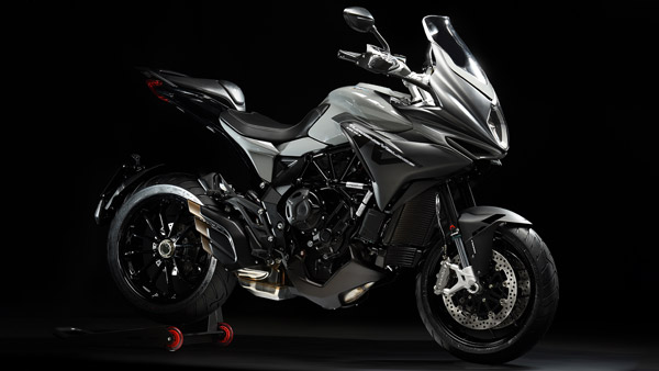 MV Agusta Turismo Veloce 800 Launched In India: Priced At Rs 18.99 Lakh
