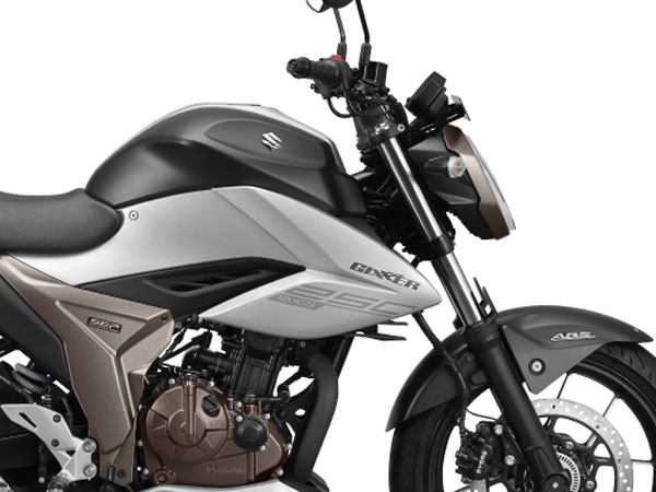 New (2019) Suzuki Gixxer 250 Launched In India At Rs 1.59 Lakh